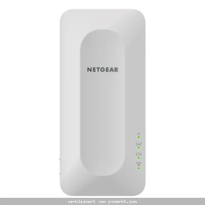 NETGEAR EAX15 WiFi 6 Mesh-Repeater [Dual-Band, bis zu 1,8 Gbit/s, 1x GbE]
