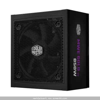 Cooler Master MWE Gold 850 V3 ATX3.1 | PC-Netzteil