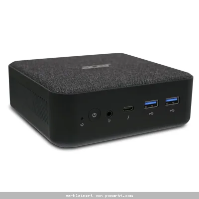 Acer Revo RB102 Mini PC AMD Ryzen™ 7 7730U, 32 GB RAM, 1000 GB M.2 SSD, Windows 11 Pro