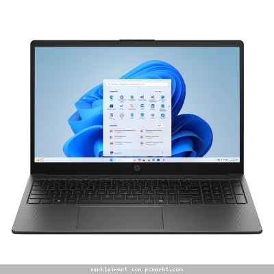 HP 250R G10 C91WTES 15,6" FHD IPS, Intel Core 3 100U, 8GB RAM, 512GB SSD, Windows 11