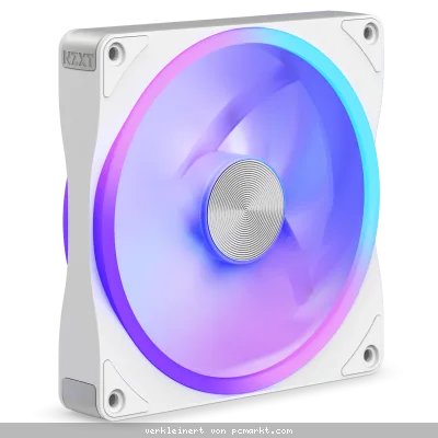 NZXT F Series F140U White | Gehäuselüfter