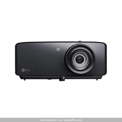 Optoma UHZ58LV 4K UHD-Dual-Laser Beamer mit 3.000 ANSI Lumen 240Hz, Dual-Laser Lichtquelle, HDR10+, 3.000.000 Kontrastverhältnis, 95% DCI-P3,PureEngin