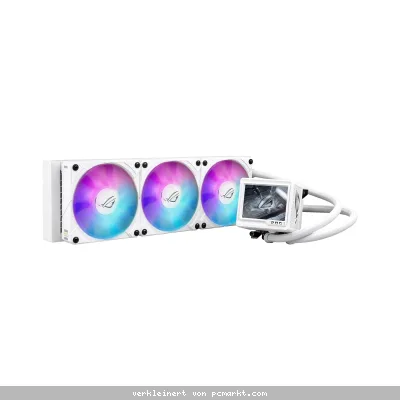 ASUS ROG Ryujin III 360 ARGB Extreme White | AiO-Wasserkühlung