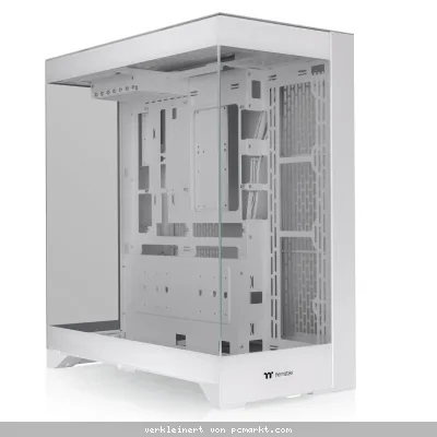Thermaltake CTE E550 TG Snow White | PC-Gehäuse