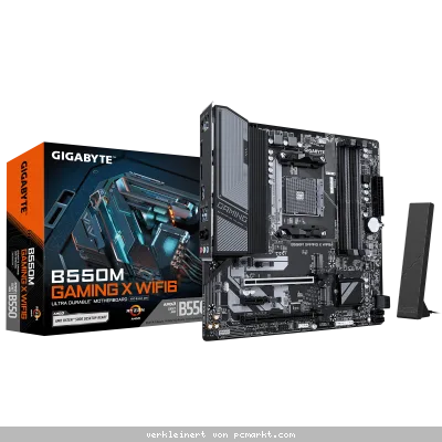 GIGABYTE B550M Gaming X WIFI6
