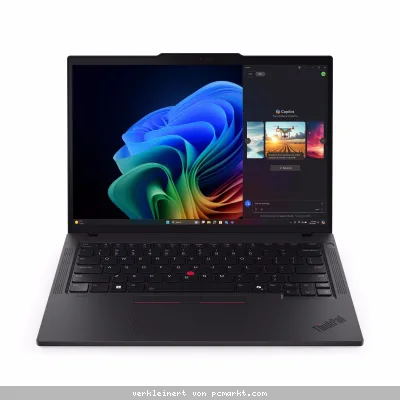 Lenovo ThinkPad T14 Gen6 - 21QC0063GE 14" 2.8K OLED Touch, Intel Core Ultra 7 - 255U, 32GB RAM, 1TB SSD, 4G, Windows 11 Pro