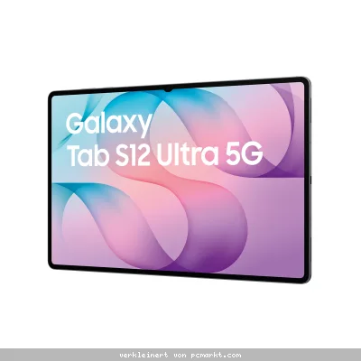 Samsung Galaxy Tab S12 Ultra 5G Gray 14" WQXGA+ Display/ Octa-Core/ 12 GB RAM / 256 GB Speicher