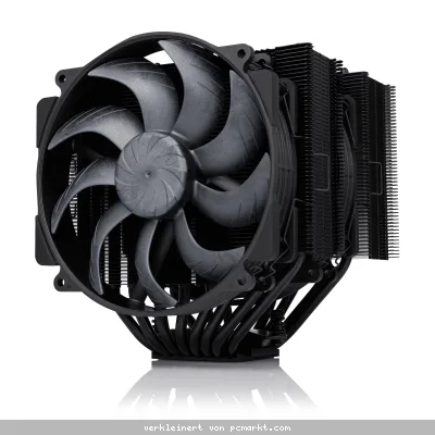 Noctua NH-D15 G2 chromax.black | CPU-Kühler