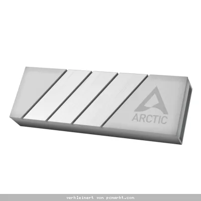 ARCTIC M2 PRO Silver | M.2 SSD-Kühler