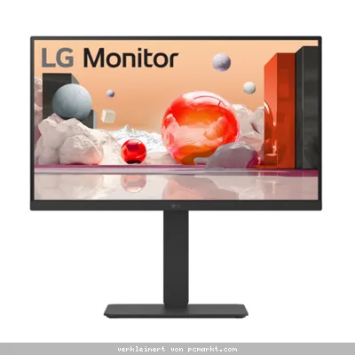 LG 24BA750-B Business Monitor 23" (60,4cm) Full HD IPS, DisplayPort, HDMI, USB-C, VGA, Daisy Chain