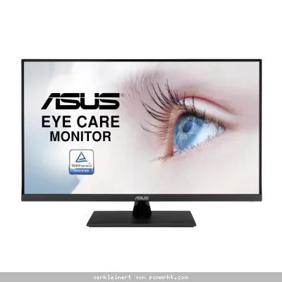 ASUS VP32UQ 4K Monitor - IPS, Lautsprecher, HDMI, DisplayPort