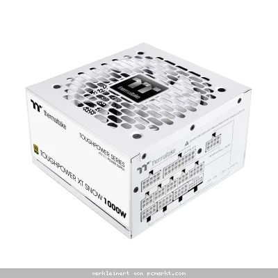 Thermaltake Toughpower XT Snow 1000W | PC-Netzteil