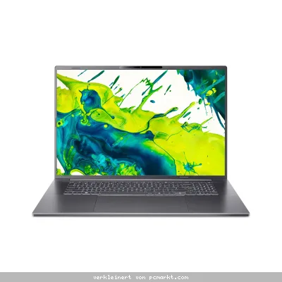 Acer Aspire 18 AI (A18-I71M-527V) Copilot+ PC 18,0" WUXGA, IPS, 120Hz, Intel Core Ultra 5-325 (47 TOPS), 16GB RAM, 512GB SSD, Windows 11 Home