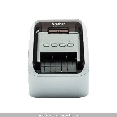 Brother QL-800 - Etikettendrucker mit Rot-Schwarz-Druckfunktion