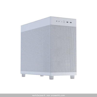 ASUS Prime AP303 Mesh White | PC-Gehäuse
