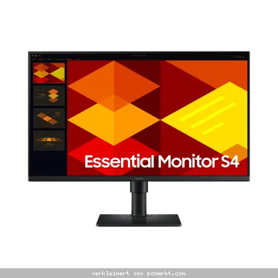 Samsung S27D406GAU 68,6 cm (27") 1920 x 1080 Pixel Full HD LED Schwarz