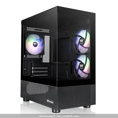 Thermaltake View 170 TG ARGB Black | PC-Gehäuse