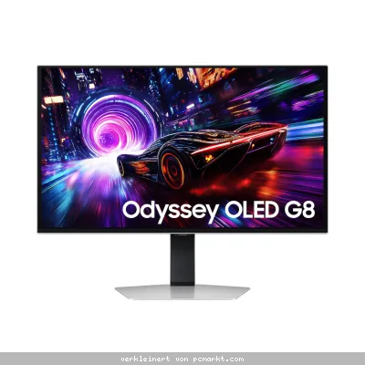 Samsung Odyssey G81SF LS27FG814SUXEN 27 Zoll - Gaming Monitor