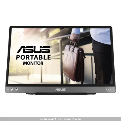 ASUS ZenScreen MB14AC Mobiler Monitor - IPS, Full-HD, USB-C