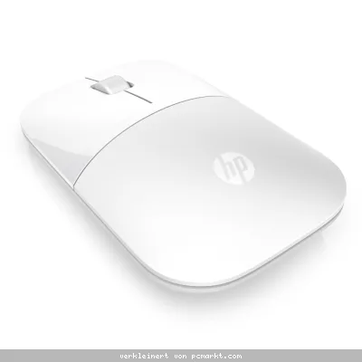 HP Z3700 Wireless-Maus | Blizzard Weiß