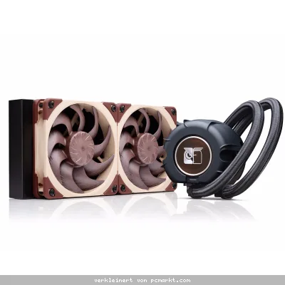 Noctua NL-LC1-24 | AiO-Wasserkühlung