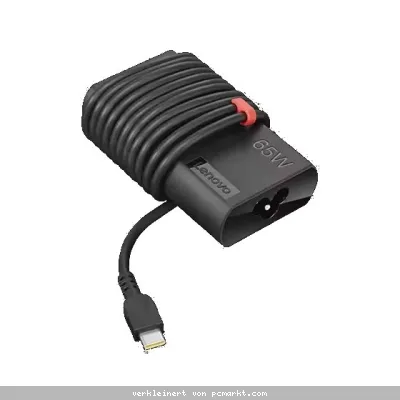 ThinkPad Slim 65W AC Adapter (USB-C) - EU/INA/VIE/ROK