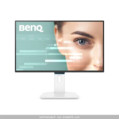 BenQ GW2790TC Office Monitor 68,58 cm (27 Zoll) schwarz/weiß FHD, 16:9, 5 ms, 250 cd/m², IPS, 1× USB-C