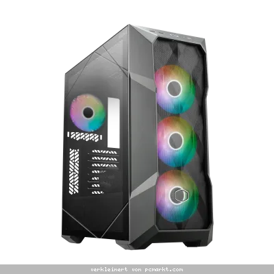 Cooler Master TD500 MAX | PC-Gehäuse