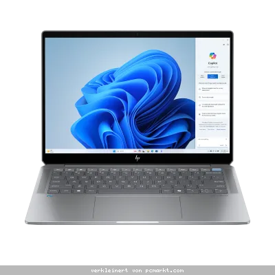 HP OmniBook Ultra AI PC 14-fd0192ng 14" 2.2k IPS Touch, Ryzen AI 9 365, 16GB RAM, 2TB SSD, Windows 11