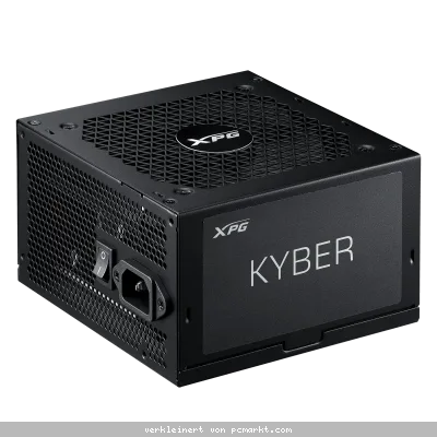 ADATA XPG KYBER 850W ATX 3.1 Black | PC-Netzteil