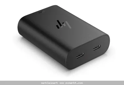 HP 65 W GaN USB-C-Laptop-Ladegerät