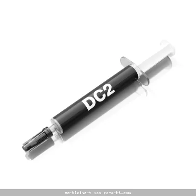 be quiet! DC2 | Wärmeleitpaste