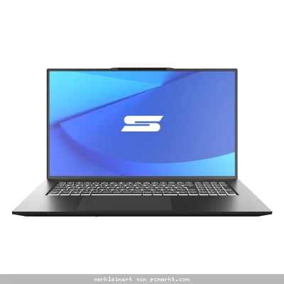 SCHENKER WORK 17 - M23qks - 17,3" FullHD IPS, Intel Core i7-1360P, 16GB RAM, 1TB SSD, Windows 11 Pro