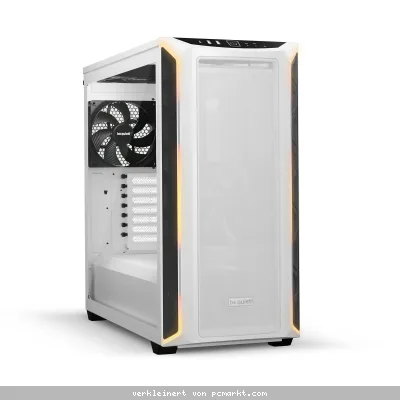 be quiet! SHADOW BASE 800 DX White | PC-Gehäuse