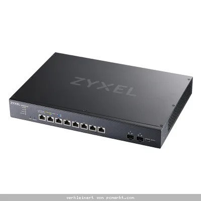 Zyxel XS1935-10 Smart Managed Switch 10-Port, 8x 10G RJ45, 2x 10G SFP+, Nebula Cloud