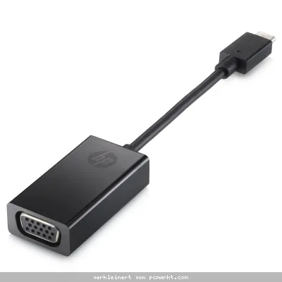 HP USB-C zu VGA Adapter