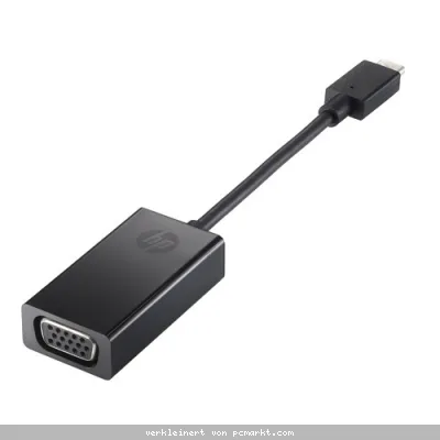 HP USB-C zu VGA Adapter EURO