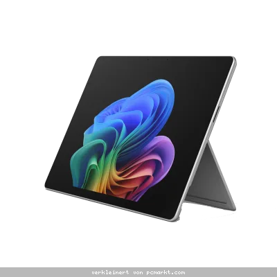 Microsoft Surface Pro 13" for Business - 12 Gen - EP2-61559 13" PixelSense Touchscreen, Snapdragon X2 Plus, 32GB RAM, 256GB SSD, Windows 11 Pro Platin