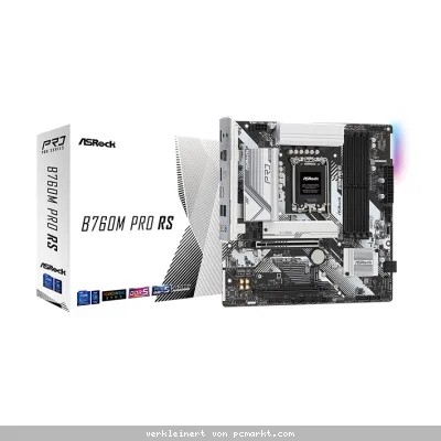 ASRock B760M Pro RS Mainboard