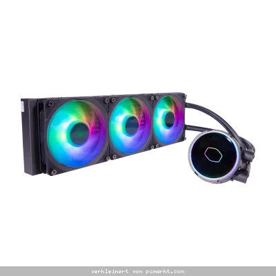 Cooler Master MasterLiquid PL360 Flux | AiO-Wasserkühlung