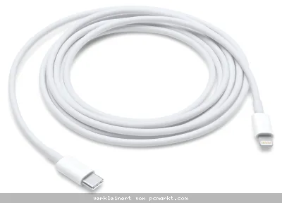 Apple USB-C auf Lightning Kabel (2m) MW2R3ZM/A