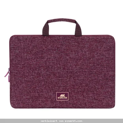 Rivacase Anvik 7913 Laptop-Hülle 13.3" mit Griffen, rot