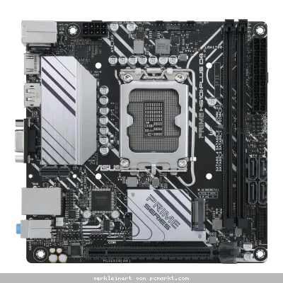ASUS Prime H610I-Plus D4-CSM