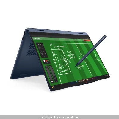 Lenovo IdeaPad 5 2in1 83UG002AGE - 14" WUXGA, Intel® Core™ Ultra 5 322, 16GB RAM, 512GB SSD, W11