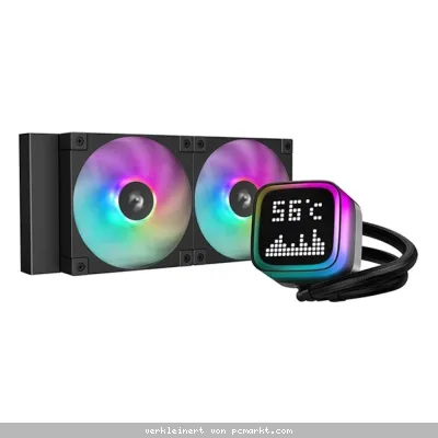 DeepCool LP240 | AiO-Wasserkühlung