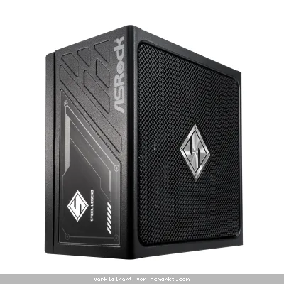 ASRock Steel Legend SL-650G ATX 3.1 | PC-Netzteil