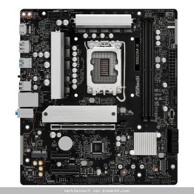 ASRock B860M-X Mainboard