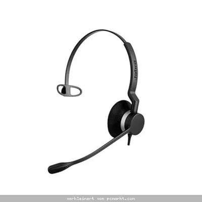 Jabra BIZ 2300 Headset, Mono, Kabelgebunden, QuickDisconnect QD