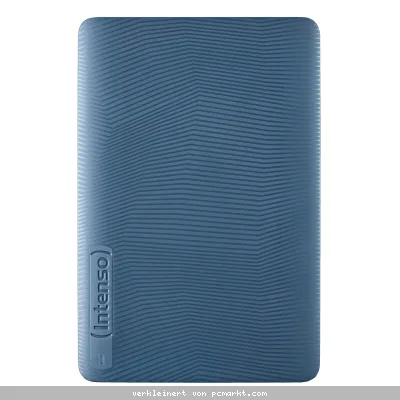 Intenso Memory Safe 2TB Blau Externe Festplatte, USB 3.2 Gen 1x1 (5 Gbit/s)