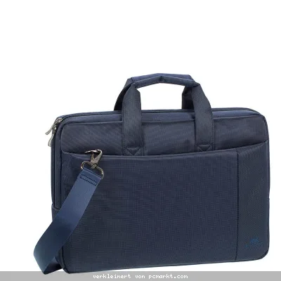 Rivacase Notebooktasche "Central" 15,6", 8231 Blau